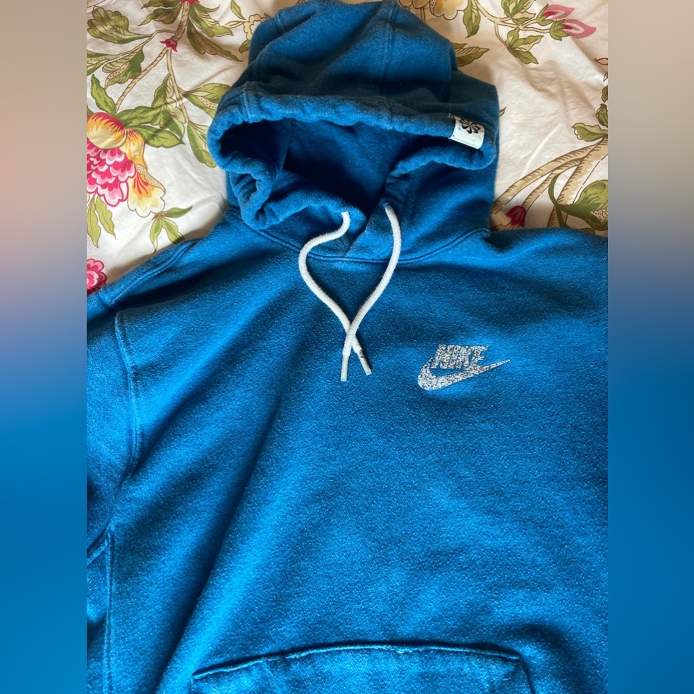 Nike hoodie sweatshirt